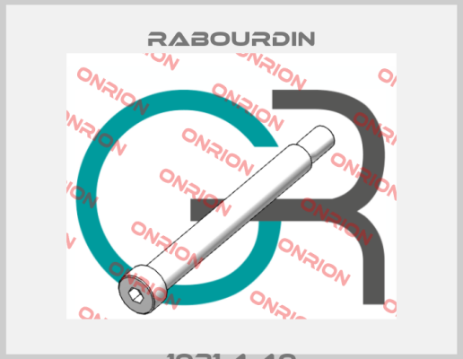 1021-4-40 Rabourdin
