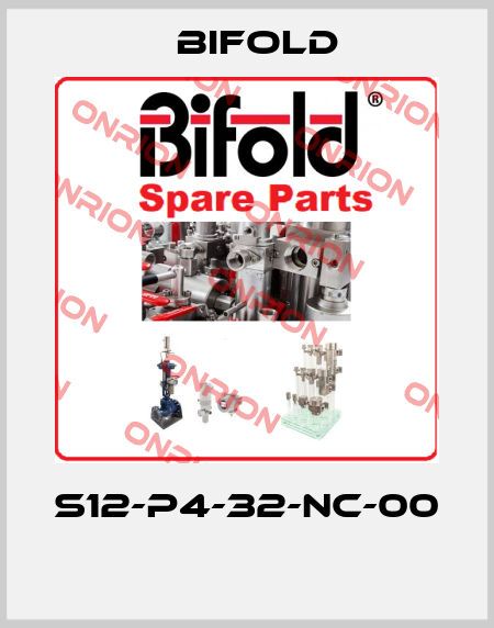 S12-P4-32-NC-00  Bifold