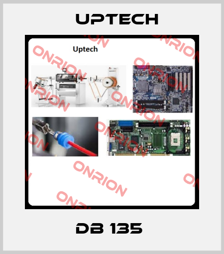 DB 135  Uptech