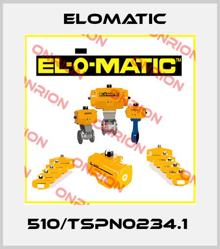 510/TSPN0234.1  Elomatic