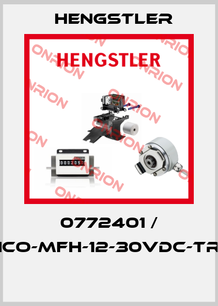 0772401 / Tico-MFH-12-30VDC-TR-1  Hengstler