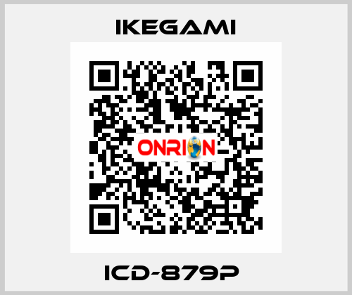 ICD-879P  Ikegami