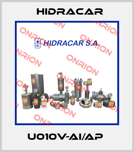 U010V-AI/AP  Hidracar