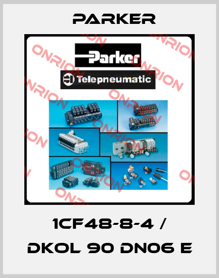 1CF48-8-4 / DKOL 90 DN06 E Parker