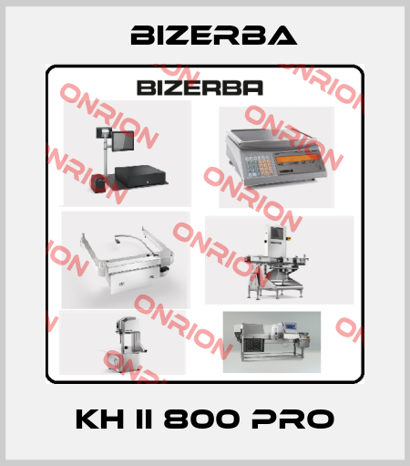 KH II 800 Pro Bizerba