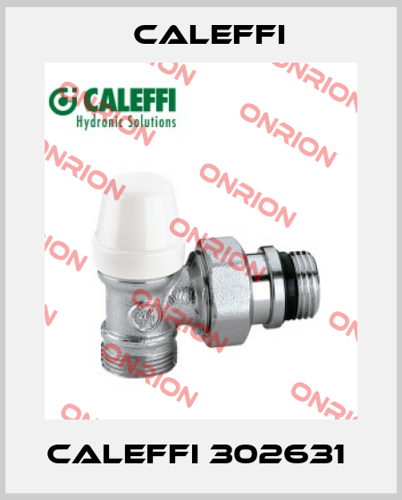 Caleffi 302631  Caleffi