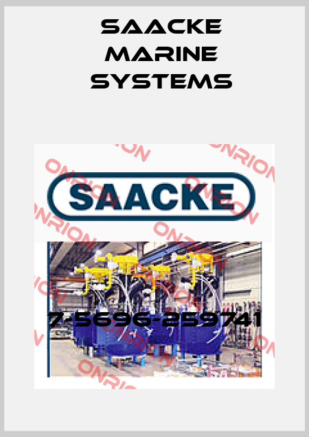 7-5696-259741 Saacke Marine Systems