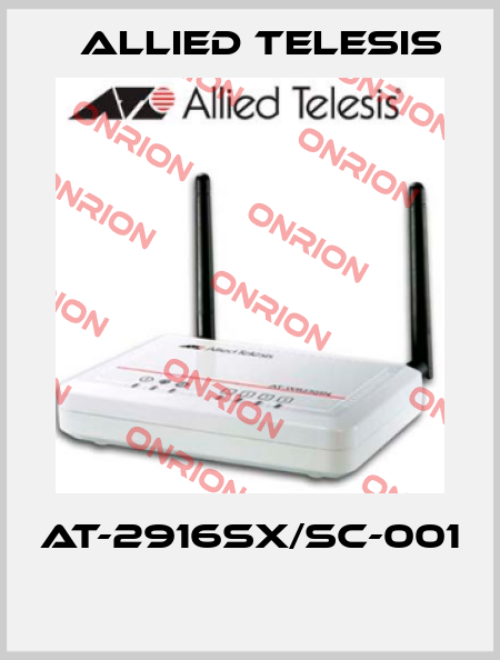 AT-2916SX/SC-001  Allied Telesis