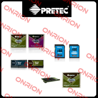 SRAM 8 MB (S65008) Pretec