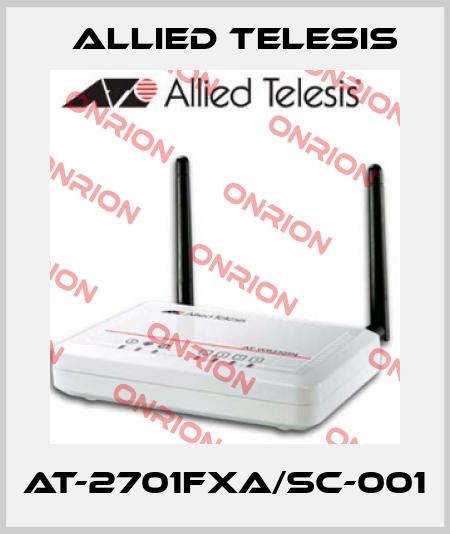 AT-2701FXA/SC-001 Allied Telesis