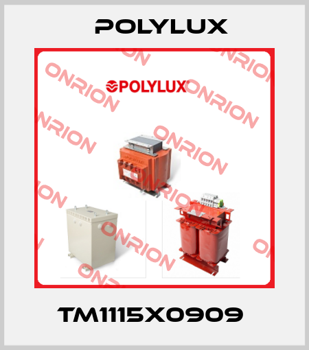 TM1115X0909  Polylux