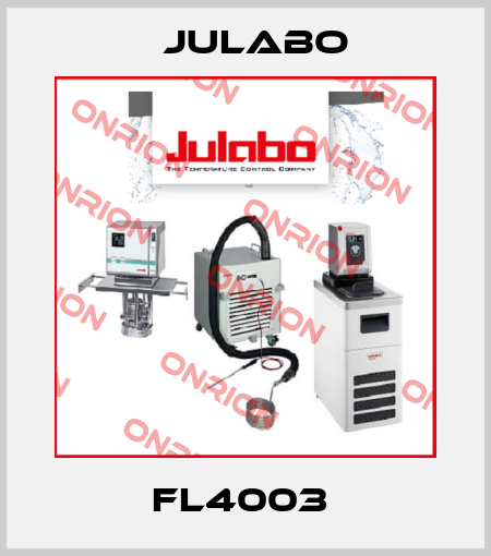 FL4003  Julabo
