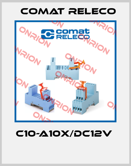 C10-A10X/DC12V   Comat Releco