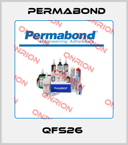 QFS26  Permabond
