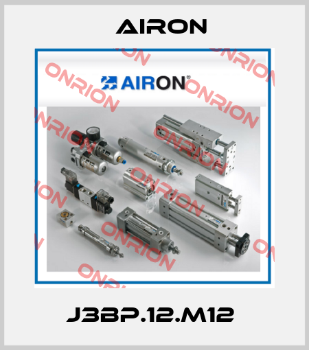 J3BP.12.M12  Airon