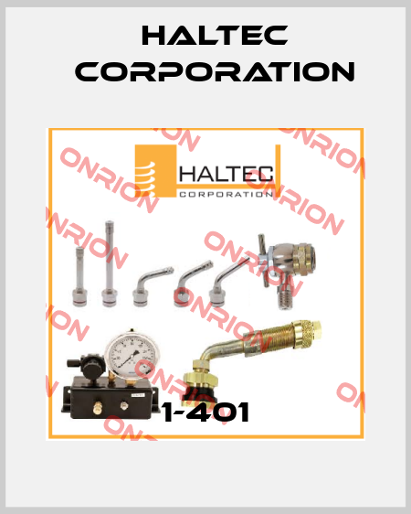 1-401 Haltec Corporation