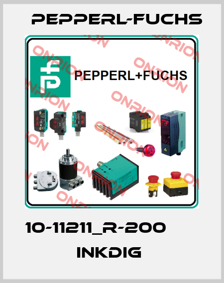 10-11211_R-200          InkDIG  Pepperl-Fuchs