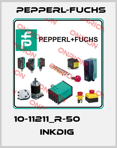 10-11211_R-50           InkDIG  Pepperl-Fuchs