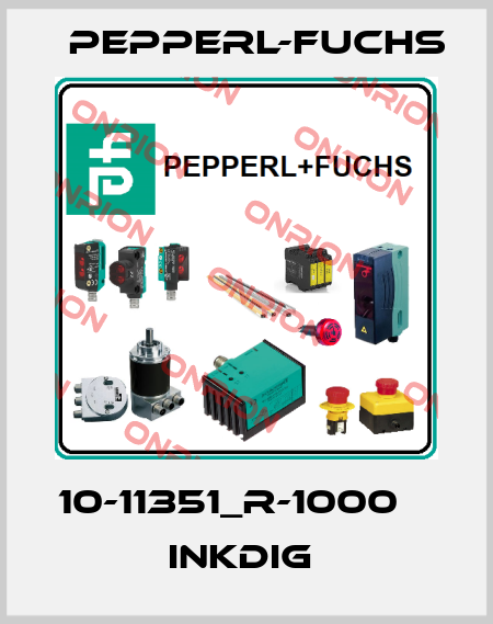 10-11351_R-1000         InkDIG  Pepperl-Fuchs