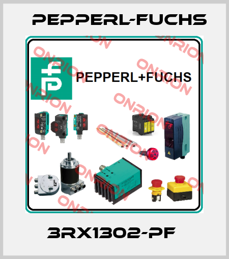 3RX1302-PF  Pepperl-Fuchs
