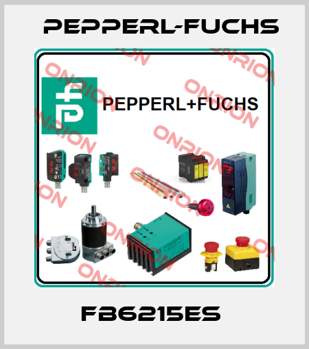 FB6215ES  Pepperl-Fuchs