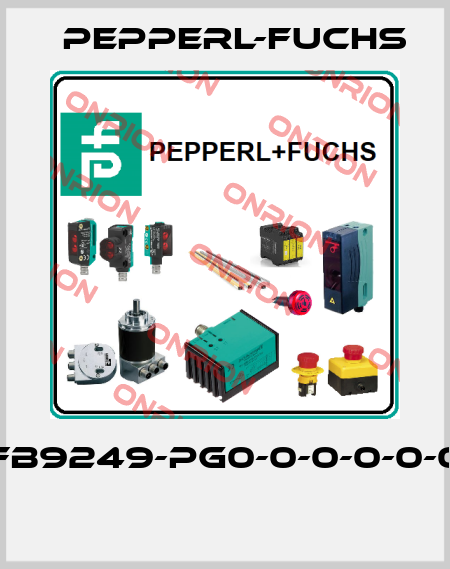 FB9249-PG0-0-0-0-0-0  Pepperl-Fuchs