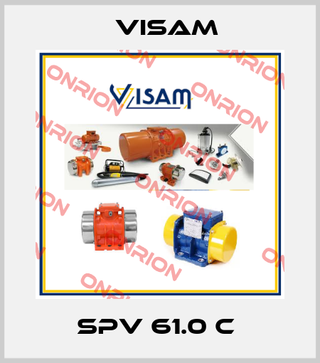SPV 61.0 C  Visam