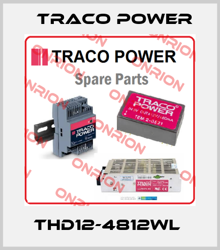 THD12-4812WL  Traco Power