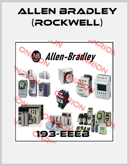 193-EEEB  Allen Bradley (Rockwell)