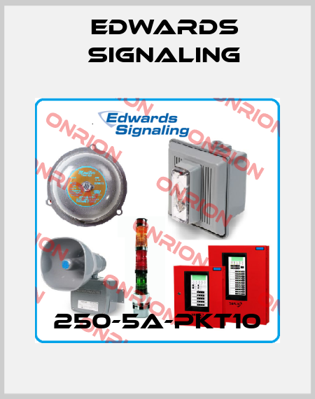 250-5A-PKT10 Edwards Signaling