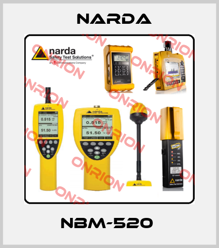 NBM-520  Narda
