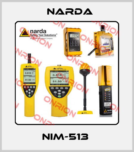 NIM-513  Narda