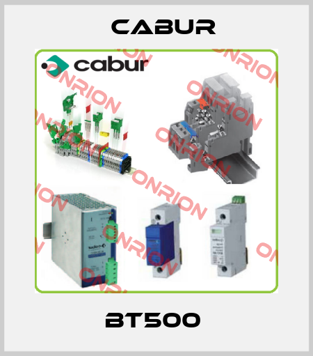 BT500  Cabur