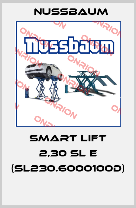 SMART LIFT 2,30 SL E (SL230.6000100D)  Nussbaum