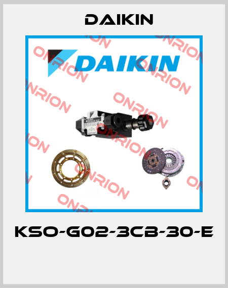 KSO-G02-3CB-30-E  Daikin