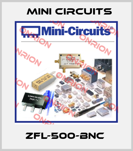 ZFL-500-BNC  Mini Circuits