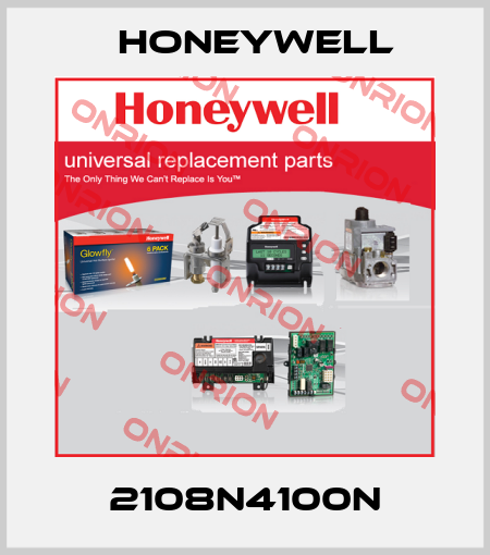 2108N4100N Honeywell