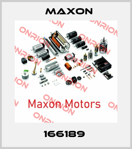 166189  Maxon