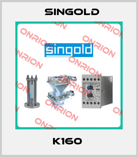 K160  Singold