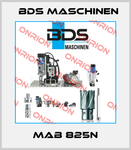 MAB 825N BDS Maschinen