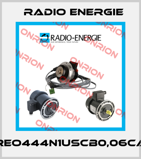 REO444N1USCB0,06CA Radio Energie