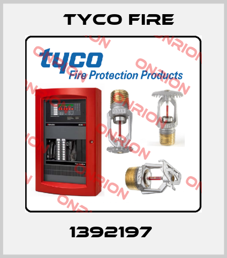 1392197  Tyco Fire