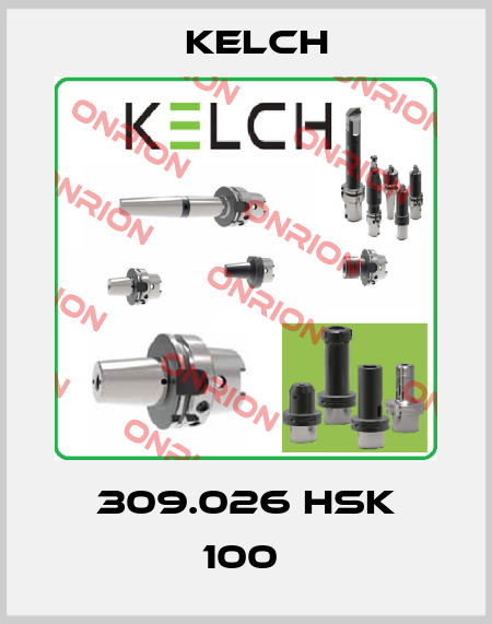 309.026 HSK 100  Kelch