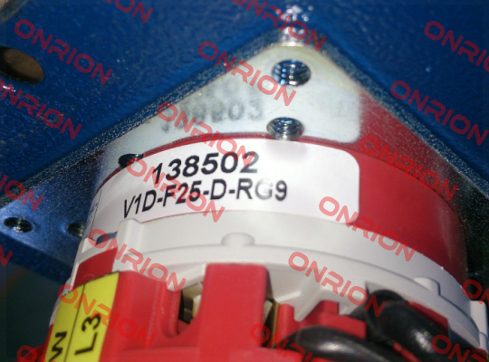 V1D-F25-D-RG9 Elektra Tailfingen