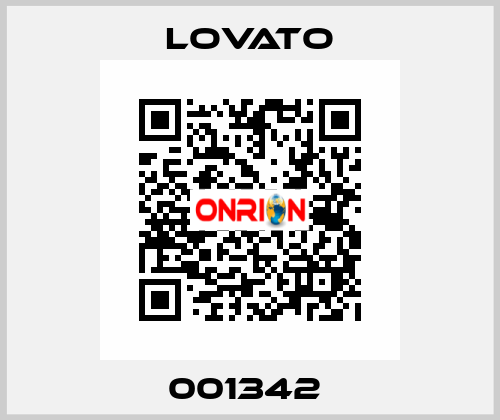 001342  Lovato