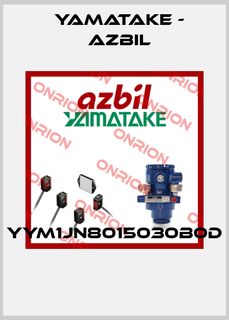 YYM1JN8015030B0D  Yamatake - Azbil