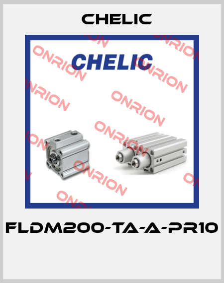FLDM200-TA-A-PR10  Chelic