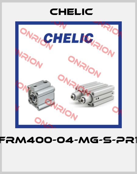 NFRM400-04-MG-S-PR10  Chelic