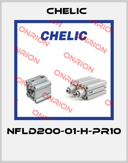 NFLD200-01-H-PR10  Chelic