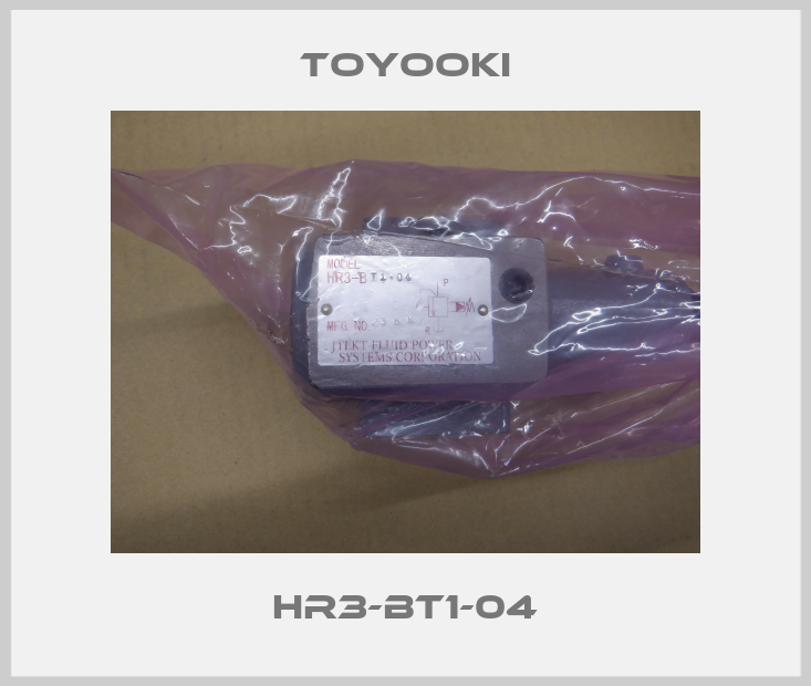 HR3-BT1-04 Toyooki